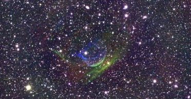 Астрономи 2000 років тому побачили нову зірку: з'ясувалося, що це було насправді (фото)