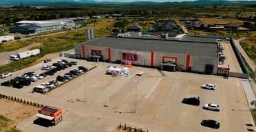 Bakery Food Investment инвестировала более 400 млн грн в новый завод по производству замороженных хлебобулочных изделий