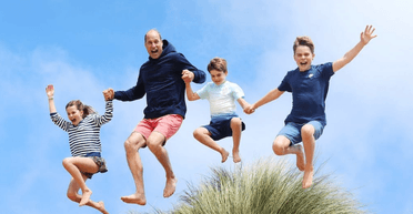 Усе зміниться: які титули отримають Джордж, Шарлотта та Луї, коли королем стане Вільям