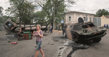 Почему гражданский конфликт в Донбассе затянется на долгие годы