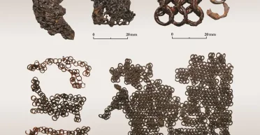 Раскопали крепость: археологи обнаружили 14 килограммов древнеримских доспехов (фото)