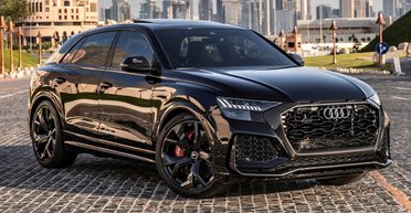 Эксклюзив для чемпиона: в Украине выполнили яркий тюнинг Audi Александра Усика (видео)