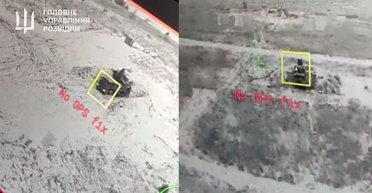 Украинские разведчики подбили под Белгородом два ЗРПК "Панцирь-С1" стоимостью $15 млн (видео)