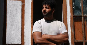 "Я вже бандерівець": блогер з Іраку показав своє життя в українській глибинці (відео)