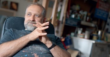 Революционер с кистью. Почему в Украине исчезли плохие художники и как люди становятся подонками