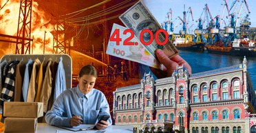 ВВП зростає, ФОПи тримаються, долар стабільний — підсумки економічної ситуації в Україні у 2025 році