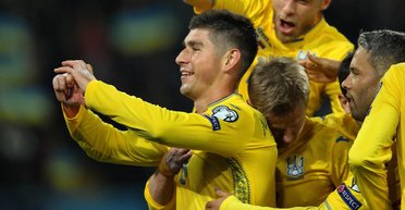 Не жизнь, а Малина. Дубль Руслана Малиновского принес сборной Украины Евро-2020