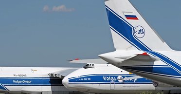 В Германии застряли три российских Ан-124: аэропорт уже накрутил РФ 2 млн евро за стоянку