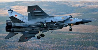 У Росії заявили про модернізацію МіГ-31И: про яке поліпшення йдеться, — ЗМІ