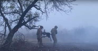 Дерзкая операция на Сумщине: бойцы ВСУ пронесли УАГ-40 в тыл врага (видео)