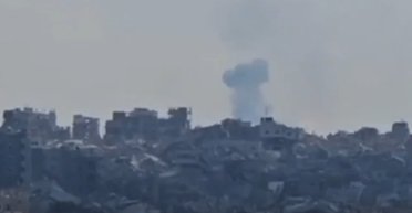 Бойцы ХАМАС открыли огонь по технике Израиля: Воздушные силы ЦАХАЛ ударили по Рафаху