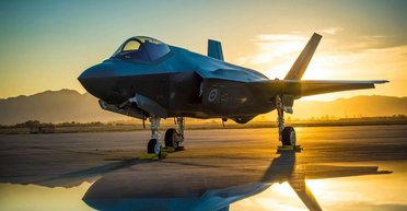 Символічний рубіж: Lockheed Martin поставила 1000-й винищувач F-35 Lightning II