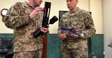 Звільнення командувача СБС Сухаревського: в Генштабі прокоментували повідомлення ЗМІ