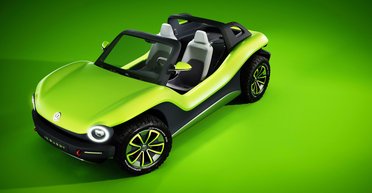 Volkswagen представив незвичайний мініатюрний електромобіль за $236 (фото)