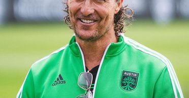 Сын Мэттью МакКонахи поделился редкими семейными фотографиями