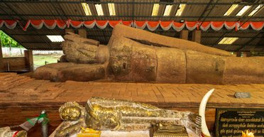 Лежала на горі золота й срібла: незвичайне відкриття у Таїланді (фото)