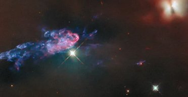 Який вигляд мають новонароджені зірки в туманності Оріона: не так, як можна собі уявити (фото)