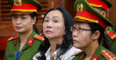 Миллиардершу приговорили к смертной казни за крупнейшее банковское мошенничество в истории страны