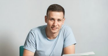 "Моя робота — перетворювати технічну невизначеність на конкурентну перевагу":  інтерв'ю з Євгеном Піотровським, Senior Software Engineer у Throne Labs