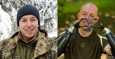 "Подрывник взорвался в руках. Я увидел: конечностей нет", — как ветеран после ампутации открыл собственный бизнес