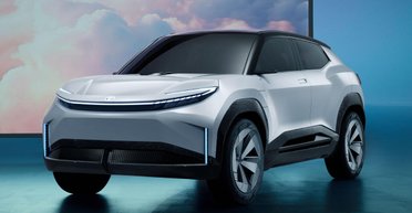 Suzuki и Toyota готовят недорогие электрические кроссоверы-близнецы: подробности и фото