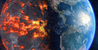 Часть континентов на Земле медленно исчезает: ученые выяснили, что происходит