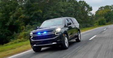 Защищенный гигант: General Motors показали самый дорогой американский внедорожник (фото)