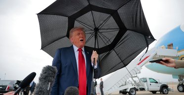 "Я не попаду на небеса": Трамп вспомнил о рае после прекращения войны в Украине (видео)