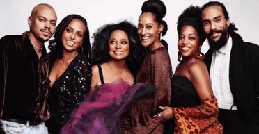 "Супер мама!": діти Даяни Росс ніжно привітали поп-діву з 80-річчям (фото)