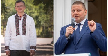 Кулеба признался, хотел ли занять место, которое досталось Валерию Залужному