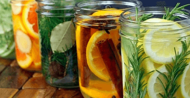 Как сделать натуральные освежители воздуха своими руками: пять простых рецептов