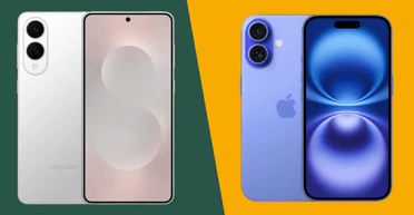 Samsung Galaxy S25 Edge проти iPhone 16: який із двох смартфонів рекомендують експерти