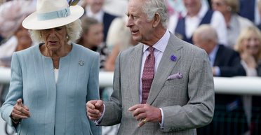Онкохворий король Чарльз уперше після оголошення діагнозу приїхав до Шотландії
