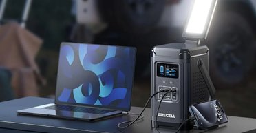 Виручить, коли нема світла: на що здатна компактна зарядна станція Grecell (фото)