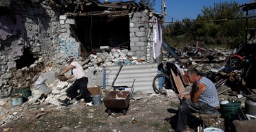 Как Луганск остался без мяса