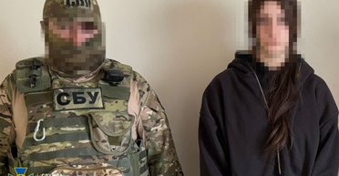 Приехала из Черновцов: девушка готовилась взорвать фуру с оборудованием для теплоснабжения в Одессе