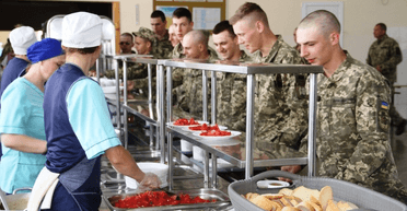 Реформа питания ВСУ: военный рассказал, что нужно изменить