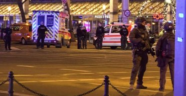 У теракті на ярмарку в Магдебурзі постраждала українка: що відомо про її стан