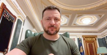 С начала февраля Россия потеряла 15 военных самолетов, — Зеленский (видео)