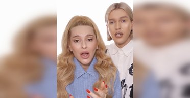 Звездный визажист превратил ведущую в певицу Ирину Билык: "Невероятно похожа" (фото)