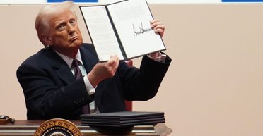 США виходять з ВООЗ та кліматичної угоди: з яких рішень Трамп розпочав другу каденцію