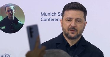 "Я не думаю о себе": Зеленский рассказал, не боится ли быть отравленным, как Навальный