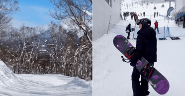 Дешевше, ніж у Буковелі: скільки коштує покататися на лижах у Японії (фото)