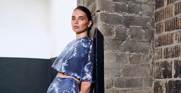 Жена Усика "вляпалась" в скандал из-за шубы из натурального меха за более миллиона гривен (фото)