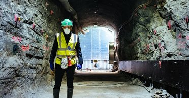 Станет гробницей для ядерных отходов: завершено строительство хранилища "Онкало" (видео)
