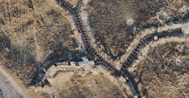 ЗС РФ почали рити траншеї зі стелями: навіщо це потрібно окупантам, — експерти (фото)