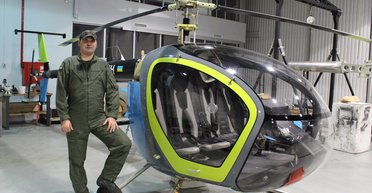 Изобрели в Украине. На каком такси скоро можно будет подняться на Говерлу