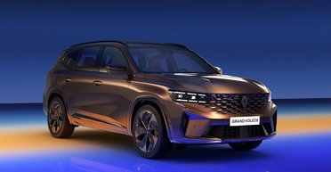 Знакомый незнакомец: представлен новый Renault Koleos 2025 (фото)
