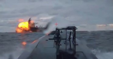 Украина меняет игру: как удары по теневому флоту загоняют РФ в угол