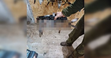 Ловят зайцев и "начиняют" взрывчаткой: ВС РФ минируют тушки для сбросов на ВСУ (фото)